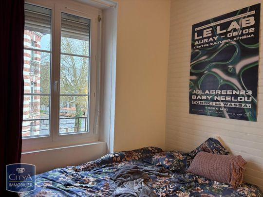 Location Appartement 1 pièce 12m² RENNES 35000 - Photo 1