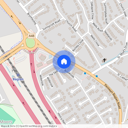 Bagle Court, Baglan, Port Talbot SA12 8EQ