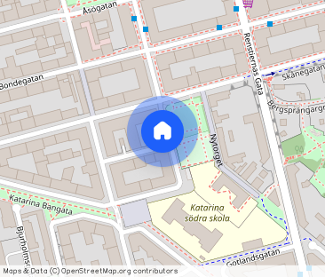 Nytorget 4, Södermalm - Photo 1