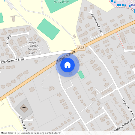 Red Dyke, 110 Galgorm Road, Ballymena, BT42 1AE