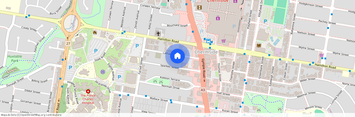 4/26 Latham Street, Chermside QLD, Belconnen