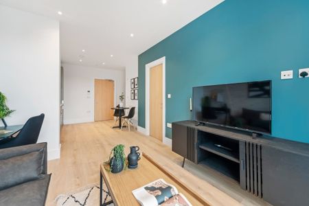 1 bedroom apartment to rent - Photo 2