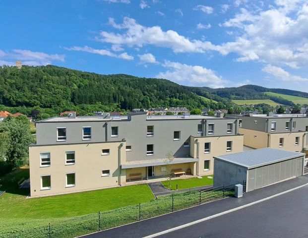 Geförderte Genossenschaftswohnung mit Kaufoption / INDIVIDUELLE FINANZIERUNG - Foto 1