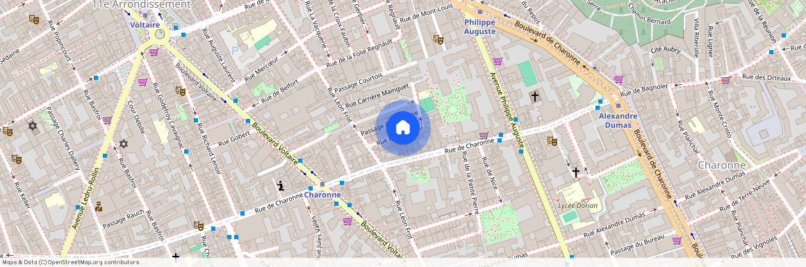 Building Rue Emile Lepeu - full-concierge - 1375410, Rue Emile Lepeu, Paris