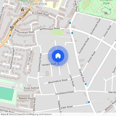 Seafield Road, Ramsgate, CT11