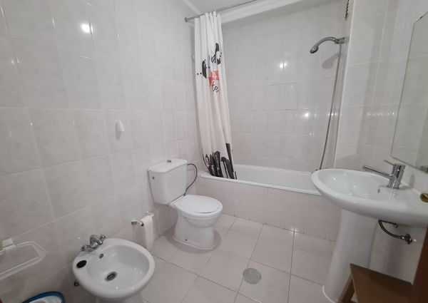 Apartment T0 near the University of Aveiro!