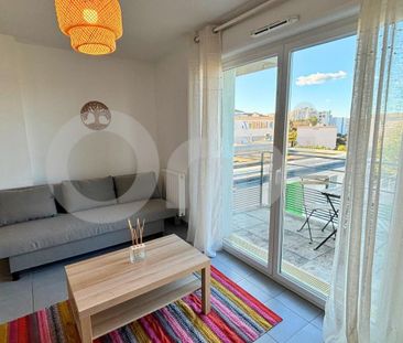 Location Appartement 2 pièces Meublé 36m² MONTPELLIER 34070 - Photo 1