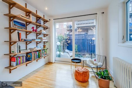 House for rent in Villeray | Semi-furnished and spacious - Photo 4