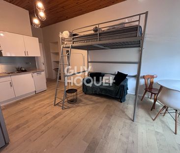 PAU : STUDIO MEUBLE 27M² PROCHE DU CENTRE - Photo 2