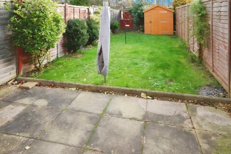 2 bedroom terraced house to rent - Photo 5