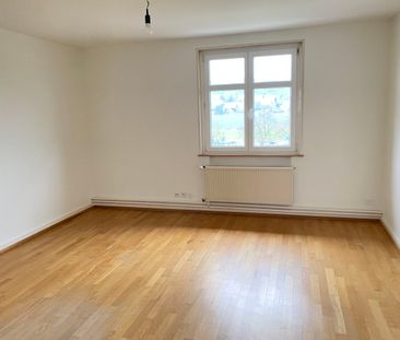 4 Zimmerwohnung mit Aussicht auf Pferdehof und Natur - Foto 6