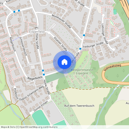 Straßburger Straße 33, 58091, Hagen