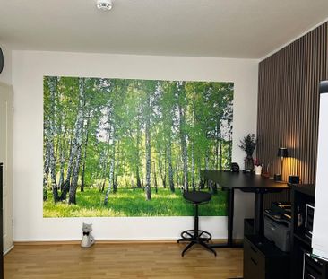 Büro-/ Gesprächs-/ Praxis- Raum möbliert zur Untermiete - Photo 1