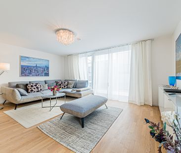 City-Residence: Schicke Neubauwohnung mit Balkon und Stellplatz in ... - Photo 4