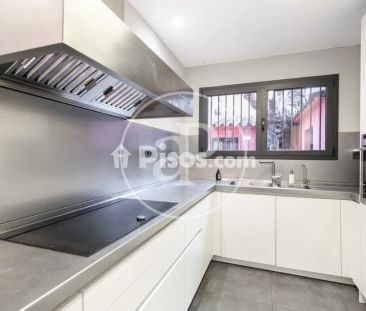 Apartamento en alquiler en Sarrià - Foto 4