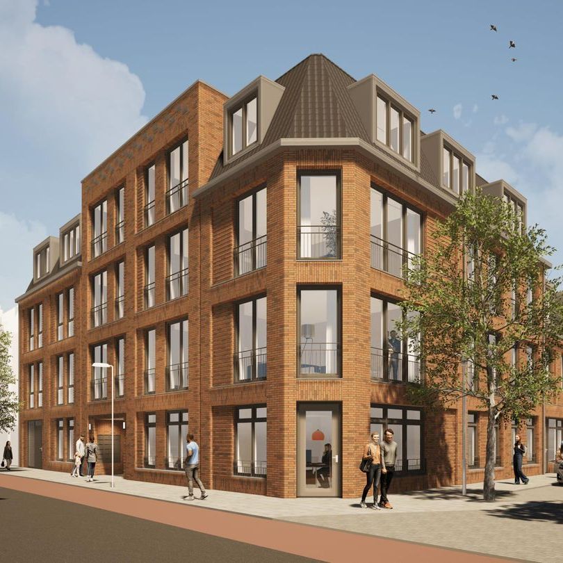 Appartement te huur: Gansstraat 147-J 3582 EG Utrecht - Photo 1