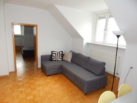 Wohntraum in 1200 Wien: 2 Zimmer, modern & gepflegt – Besichtigung am FR 23.01 um 16.00 h - Photo 2