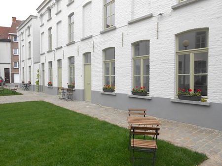 Prachtige beluikwoning aan Dampoort Station - Photo 4