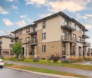 For Lease - 590 Compass Street Unit# 23, Orleans - Convent Glen and... - Photo 2