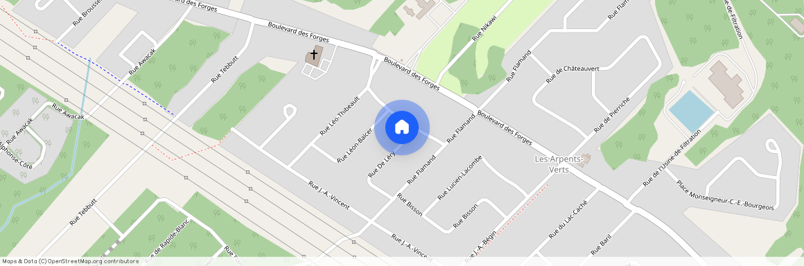 1590 Rue de Léry, Trois-Rivières, Trois-Rivières, Mauricie, G8Y 4W2