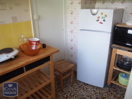 Appartement à louer 3 pièces 47.74m² - Photo 4