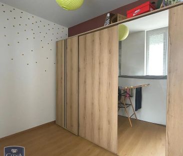 Appartement à louer 3 pièces 79.05m² - Photo 2
