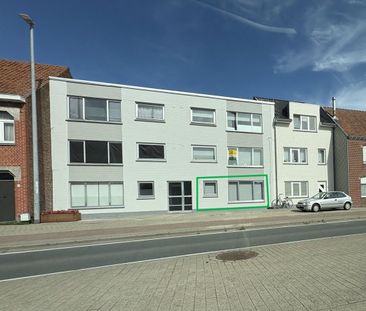 Gelijkvloers appartement met twee slaapkamers in Torhout - Photo 1