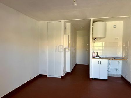 Appartement 1 pièce(s) 20.65 m² - Photo 2