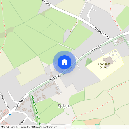 Rock Road, St. Minver, Wadebridge