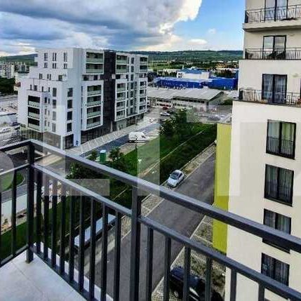 Apartament cu 1 camere, totul nou, prima inchiriere, parcare, 43 mp, zona Calea Turzii - Photo 1