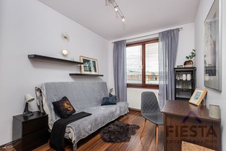 Kraków Kraków-Podgórze, ul. dr. Jana Piltza - Zdjęcie 2