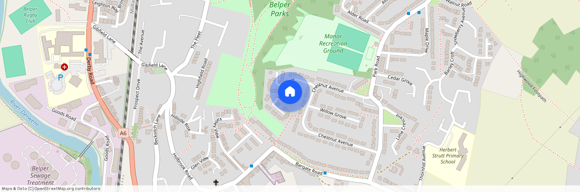 Jubilee Court, Derbyshire