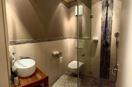 For rent furnished, beautiful penthouse 4.5 pcs in duplex - Photo 5