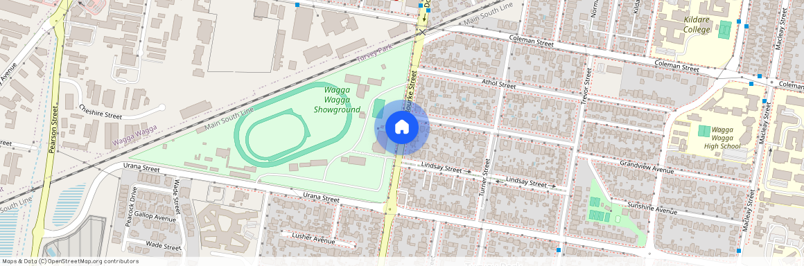 1 & 2, 18, Wade, Street, Turvey Park, 2650, New South Wales