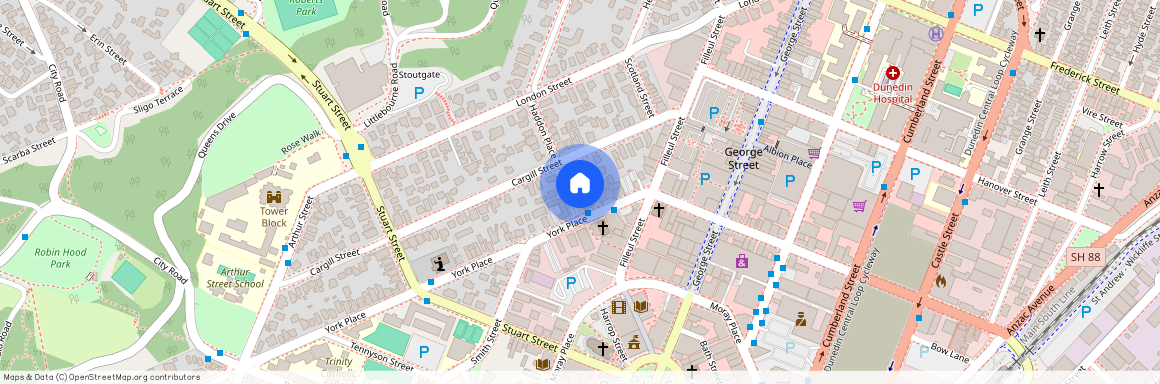 1 Haddon Place, Central