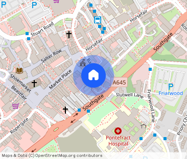 Gillygate, Pontefract, West Yorkshire, WF8 - Photo 1