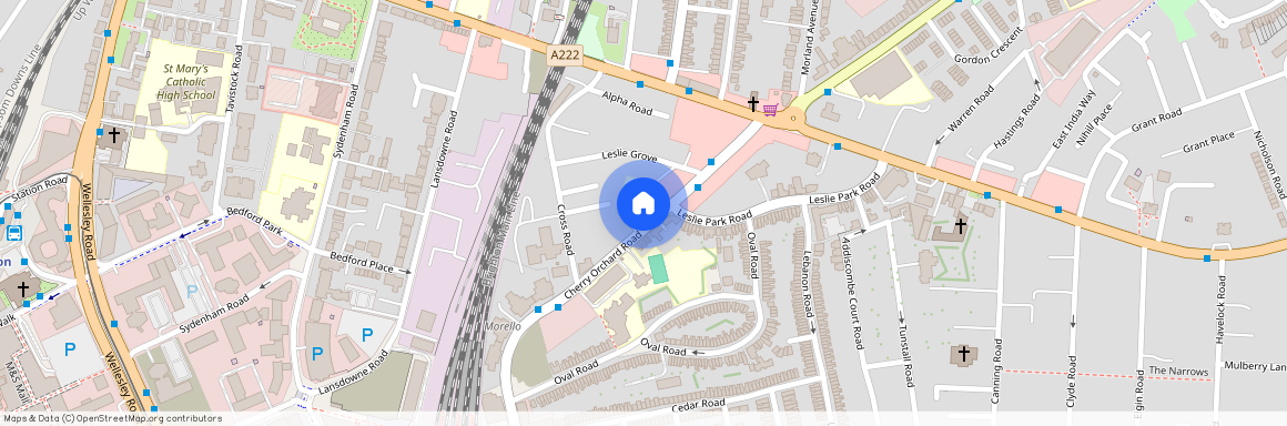 111, 37 Cherry Orchard Road, Croydon, London, CR0