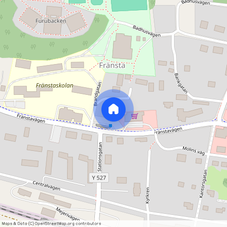 Brandgatan 1, 841 71, Fränsta