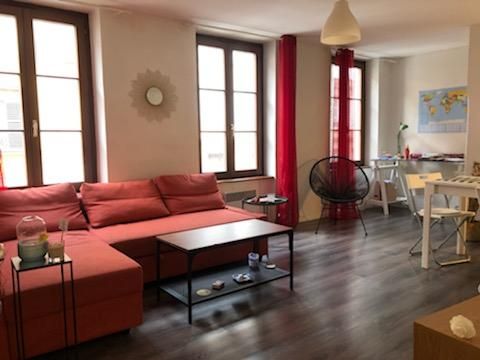 À louer : Appartement T2 meublé au coeur de Strasbourg - Krutenau - Photo 1