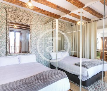 Ático de alquiler en Carrer Casanova, Sant Antoni - Photo 3