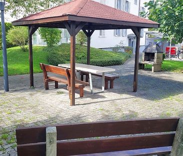 2½ Zimmer-Wohnung in Bern - Felsenau, möbliert, auf Zeit - Photo 6