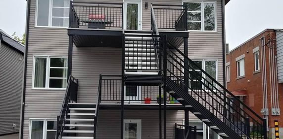 3 1/2 à louer à Joliette - Photo 2