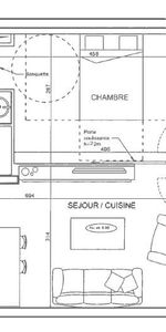 Location Appartement 2 pièces 40m² NANTES 44300 - Photo 4