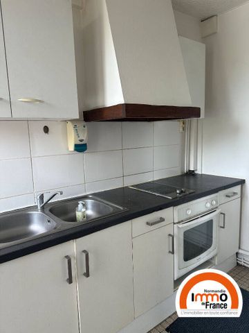 Location appartement 3 pièces 52.12 m² à Sotteville-lès-Rouen (76300) - Photo 5
