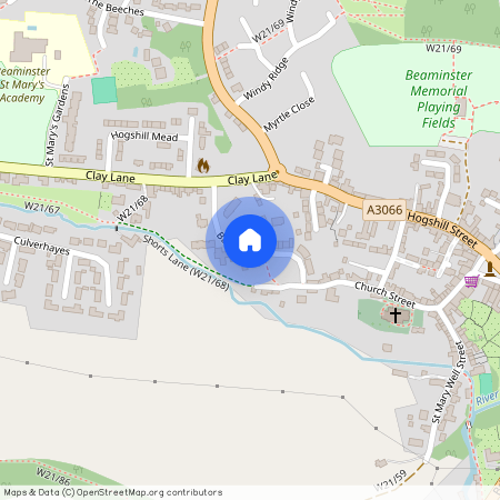 Barnes Lane, Beaminster