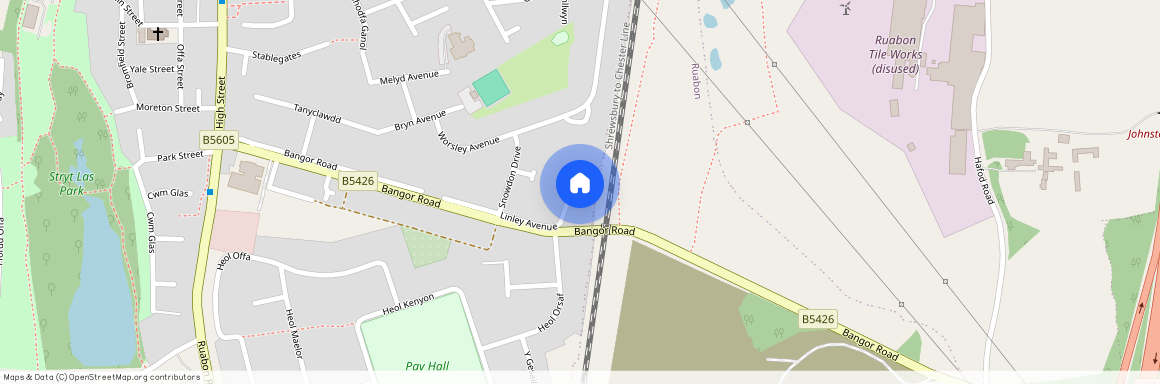 Linley Avenue, Johnstown, Wrexham