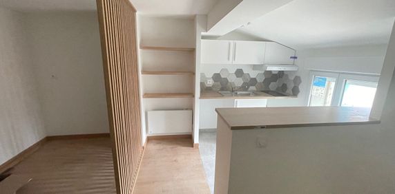 APPARTEMENT T1 MEUBLE OULLINS, - Photo 2