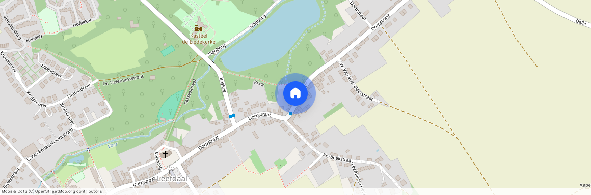 Dorpstraat, 460, 3061, Leefdaal (Bertem)