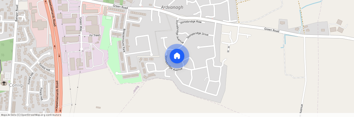 6 Stonebridge Park, Bangor, BT23 7QW