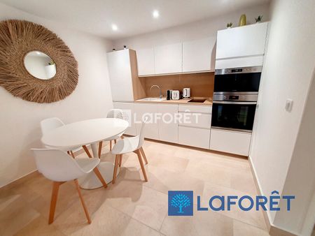 Appartement T2 Carqueiranne à louer - Photo 4